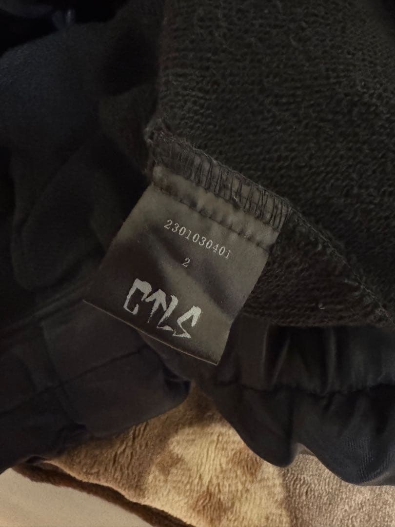 CTLS GENERAL PANTSカタリストOSK限定色