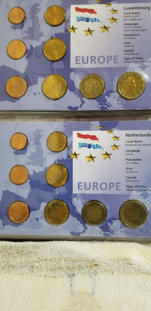 ユーロコレクション