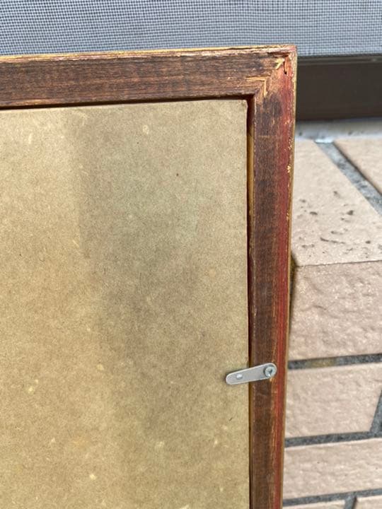 ベルナール　ブュッフェ作ユリ