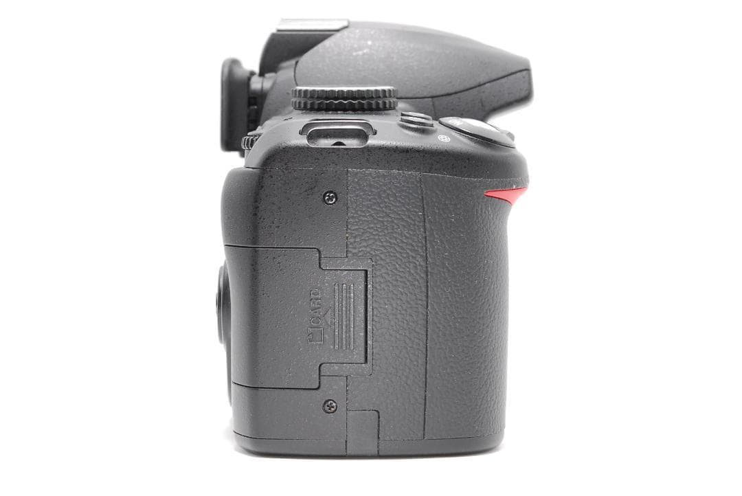 Nikon D3000　スマホ転送OK　安心の手振れ補正　一眼レフデビューに最適