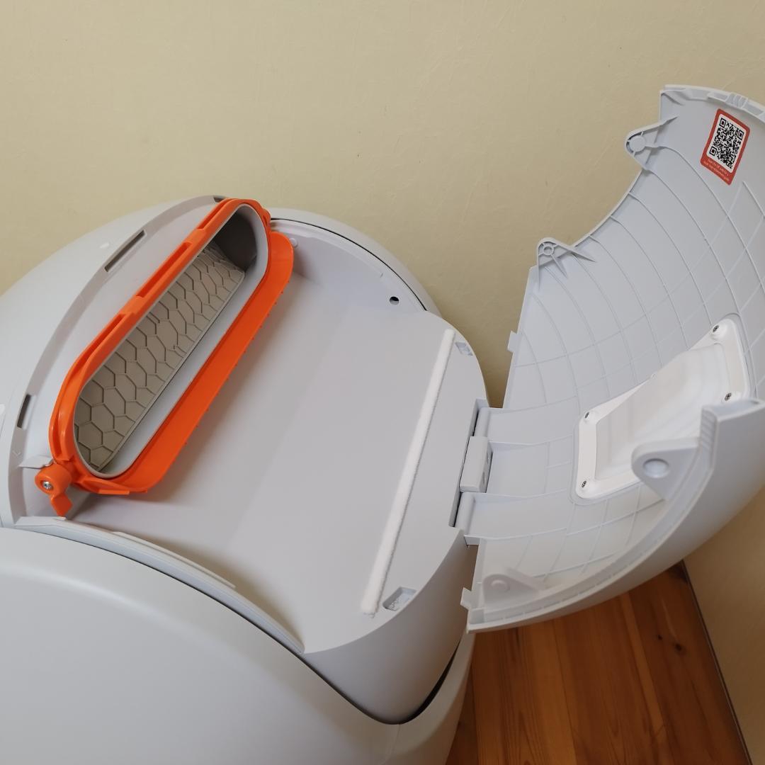 CATLINK 自動猫用トイレ SCOOPER SE Lite