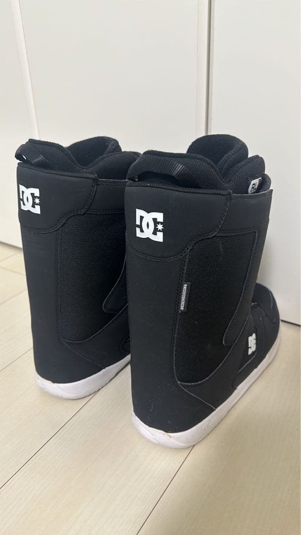 な*な様 美品　27.5cm DC PHASE BOA スノーボードブーツ メン