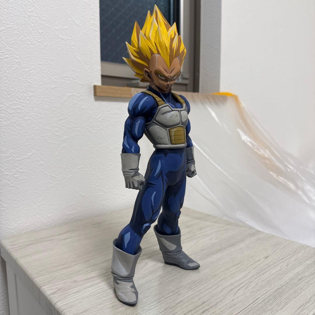 ドラゴンボール SMSP ベジータ フィギュア D賞 04 国内正規品 一番くじ