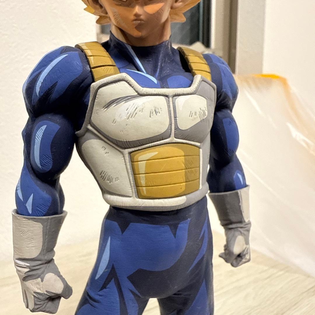 ドラゴンボール SMSP ベジータ フィギュア D賞 04 国内正規品 一番くじ