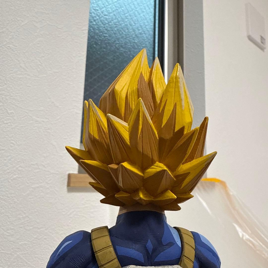 ドラゴンボール SMSP ベジータ フィギュア D賞 04 国内正規品 一番くじ