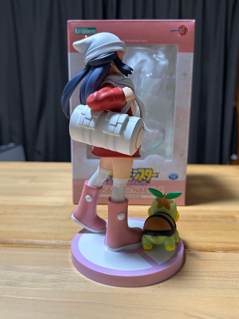 コトブキヤ　ヒカリ