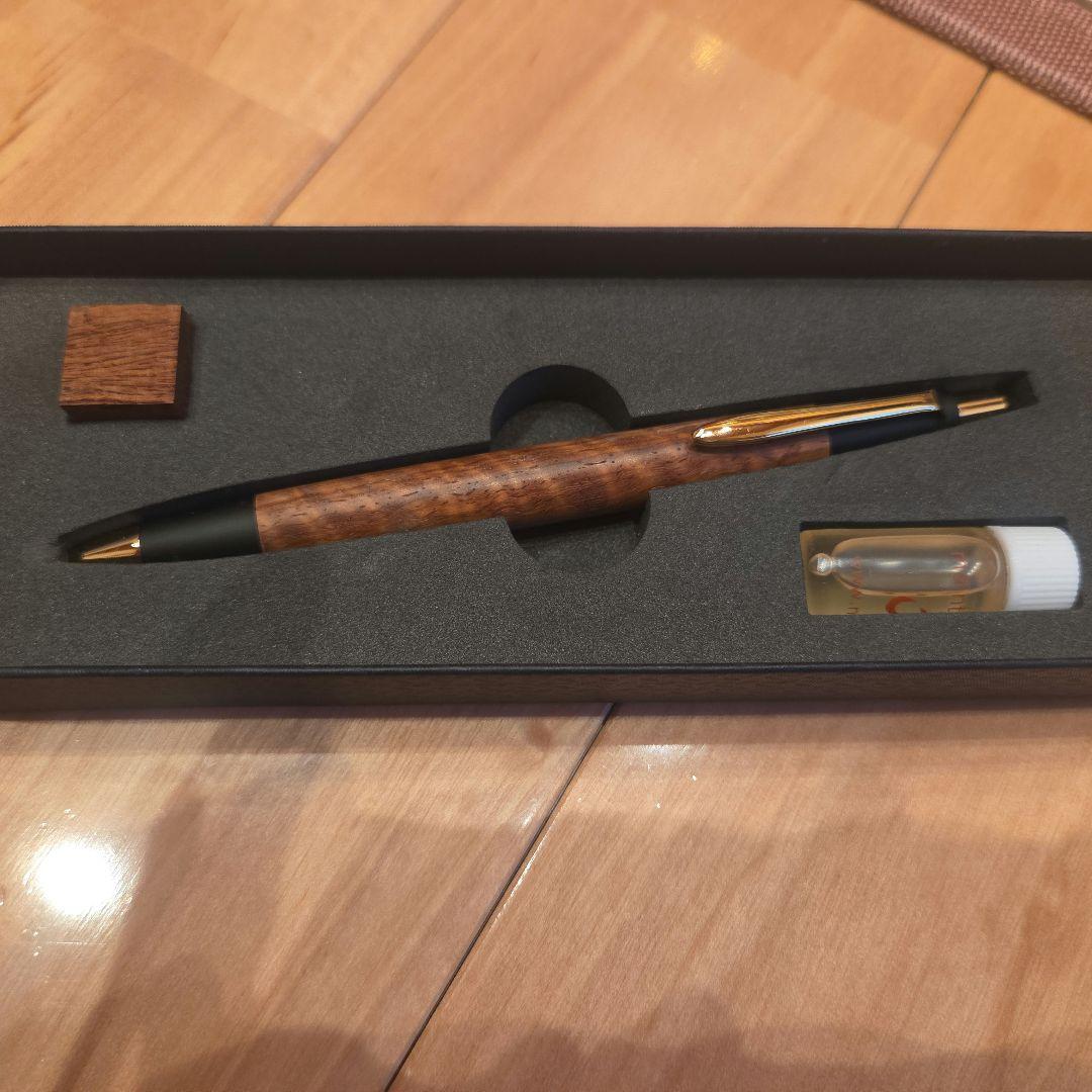 野原工芸　木製ボールペン さくら　スタンダード