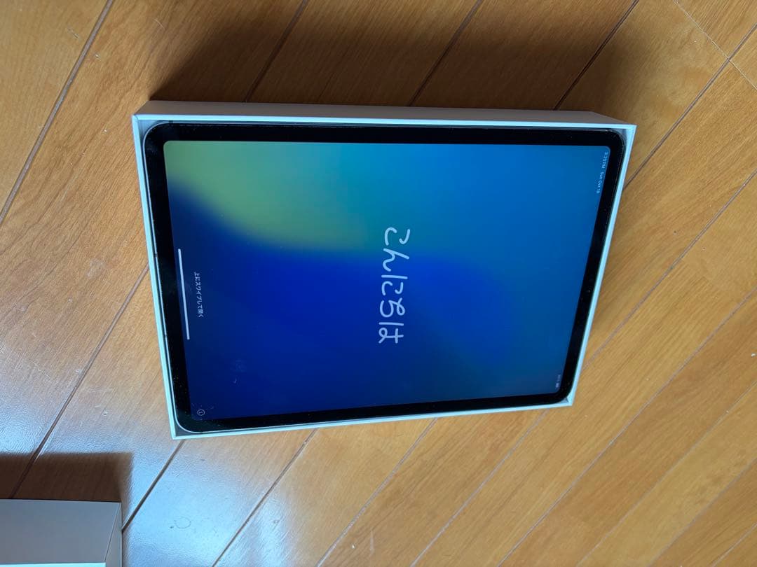 iPad Pro 11インチ (第3世代) 512GB Wi-Fi セルラー