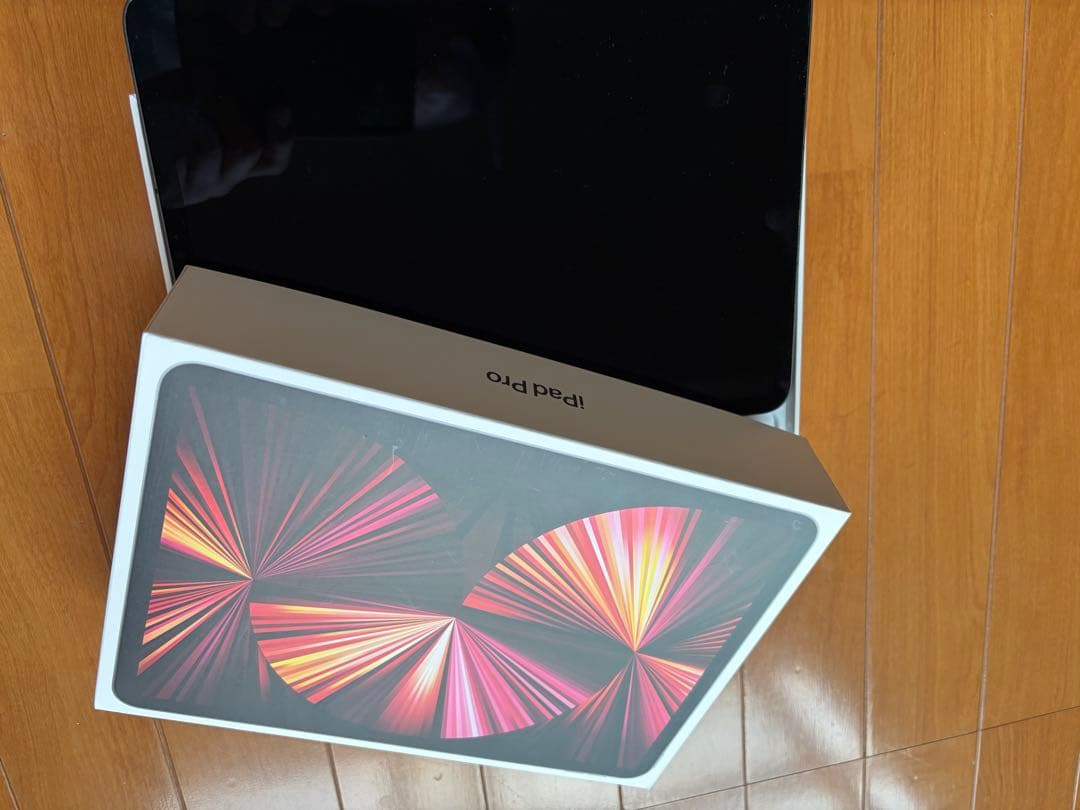 iPad Pro 11インチ (第3世代) 512GB Wi-Fi セルラー