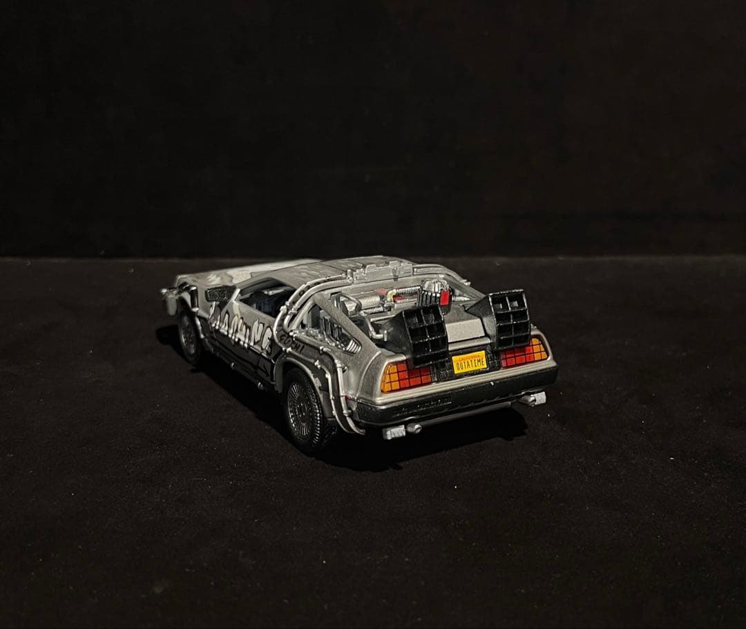 谷口正造　作品　Time Machine 2021年