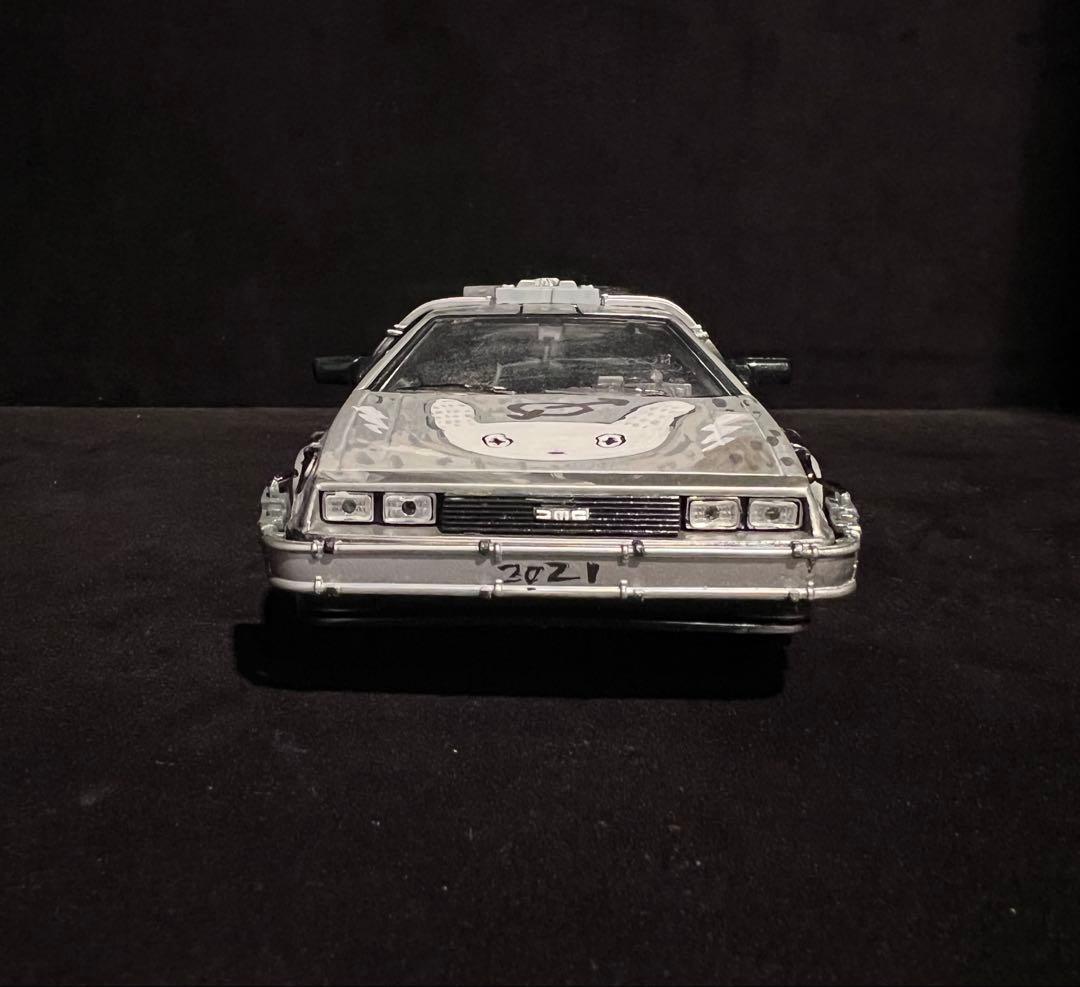 谷口正造　作品　Time Machine 2021年