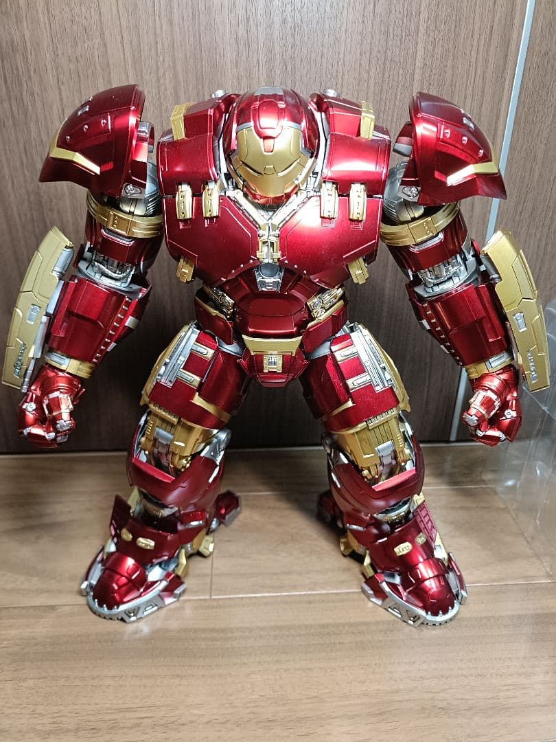 Threezero アイアンマン ハルクバスター