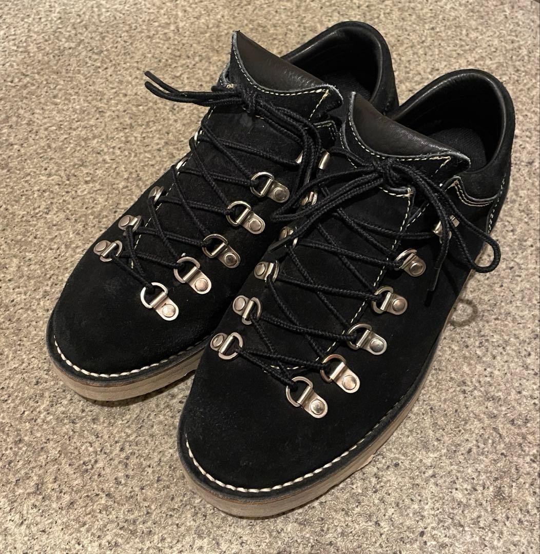 【DANNER】DS4013 マウンテン リッジ ローレザーシューズ