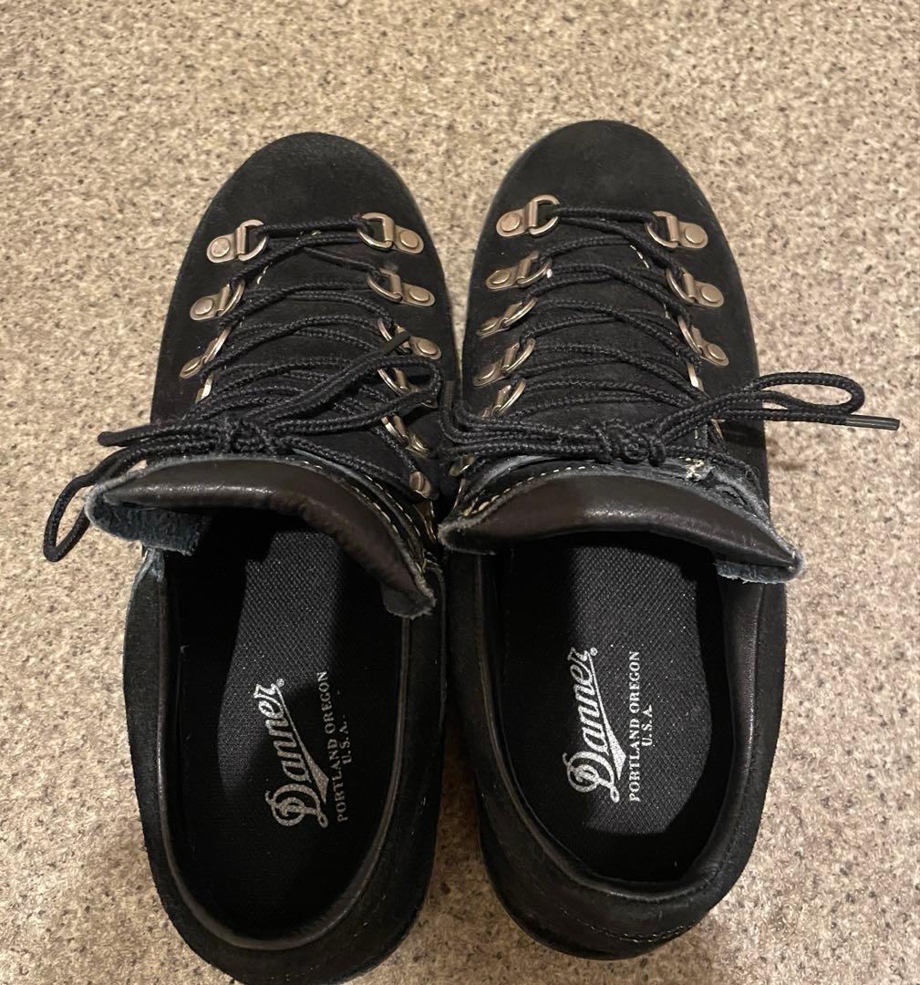 【DANNER】DS4013 マウンテン リッジ ローレザーシューズ