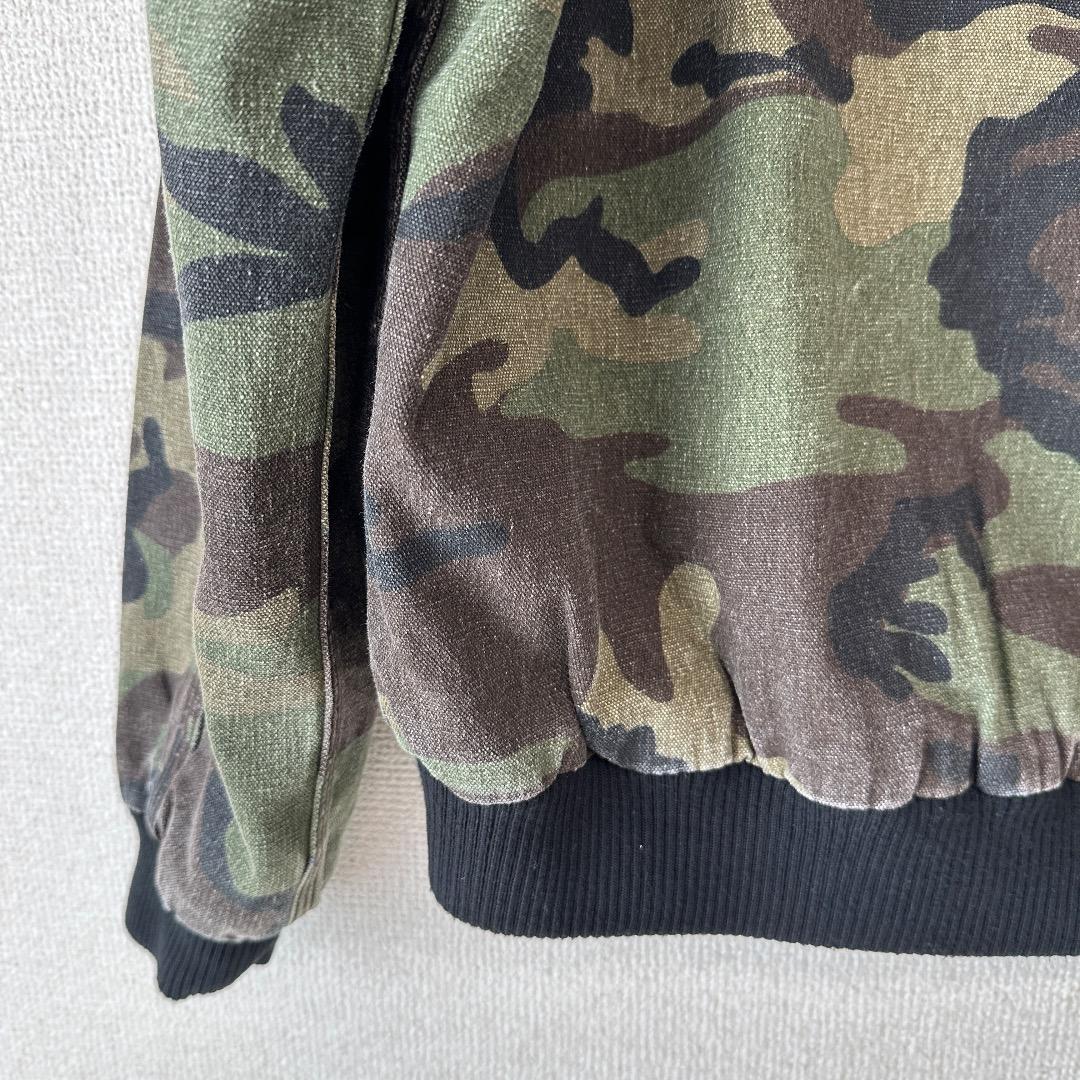 XLARGE エクストララージ DICE HOODED WORK JACKET