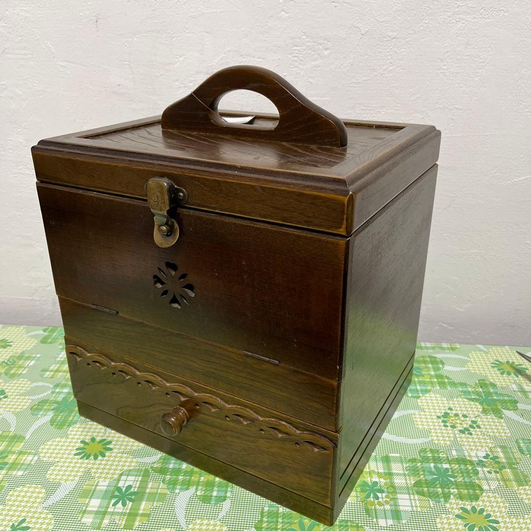 パリの雑貨屋　メイクボックス