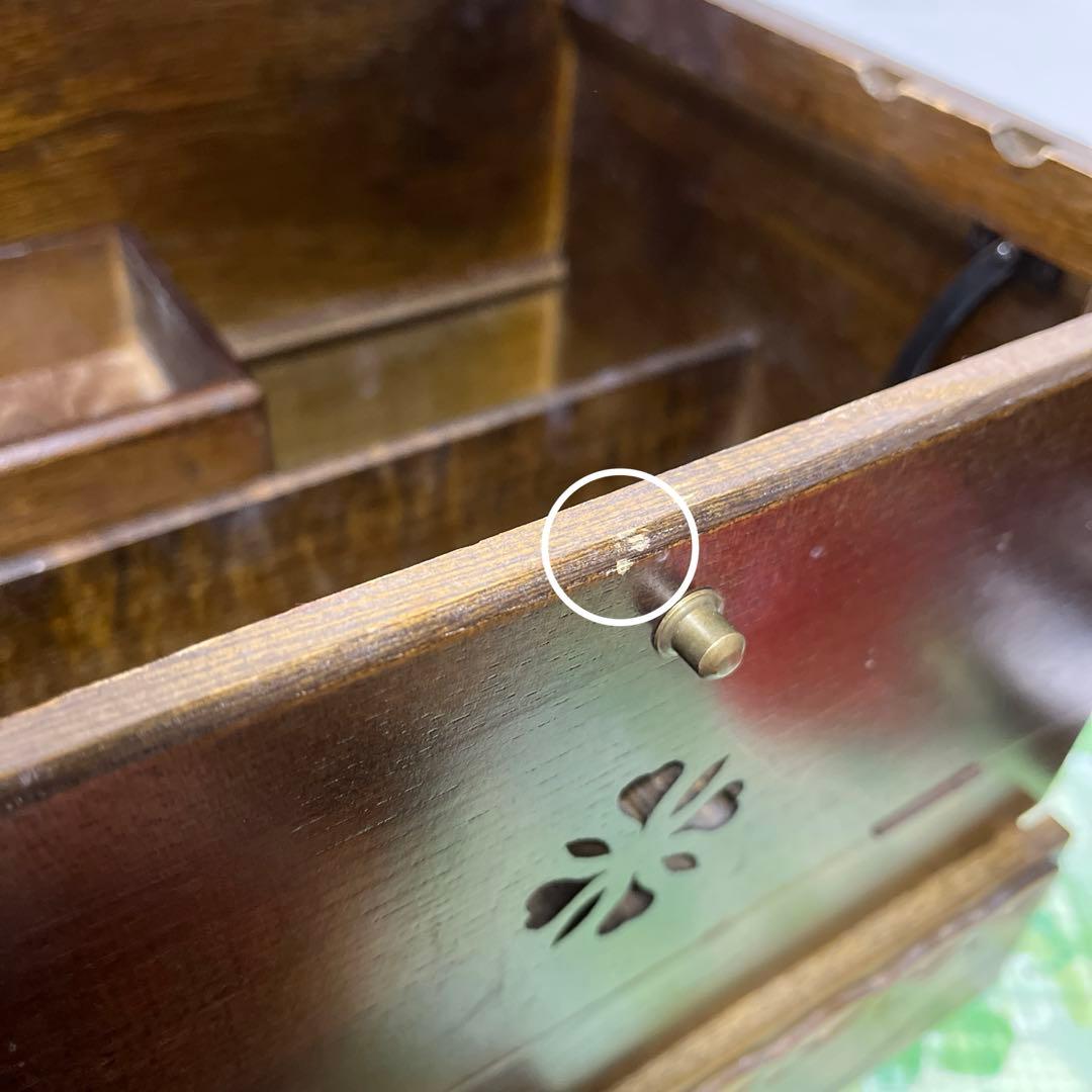 パリの雑貨屋　メイクボックス