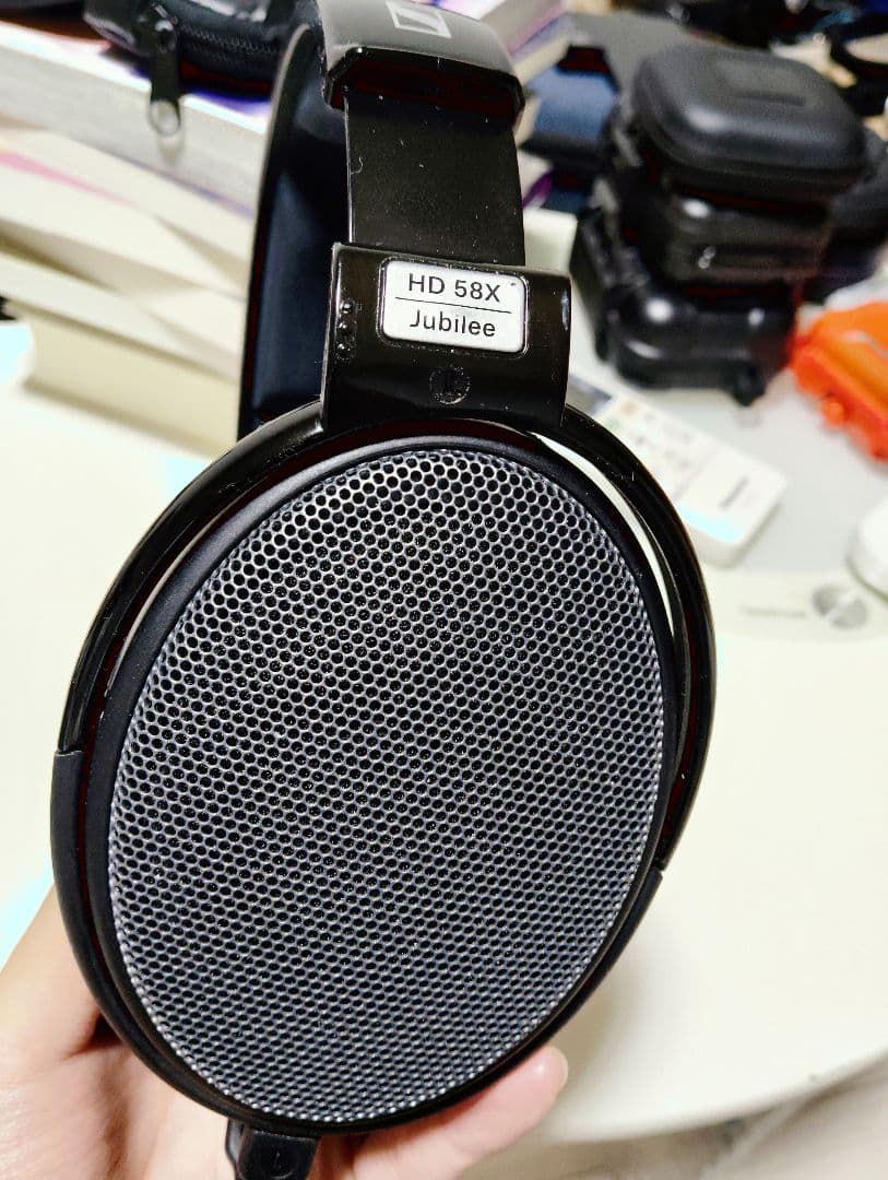 ヘッドホン Sennheiser HD58x Jubilee
