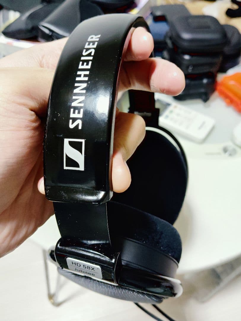 ヘッドホン Sennheiser HD58x Jubilee