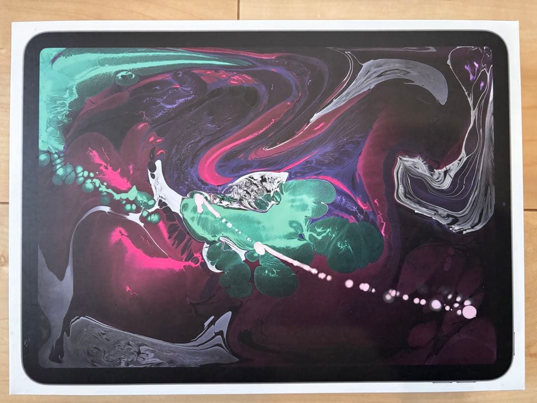 iPad Pro 11インチ スペースグレイ 256GB