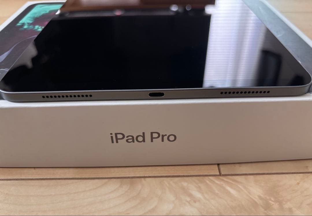 iPad Pro 11インチ スペースグレイ 256GB
