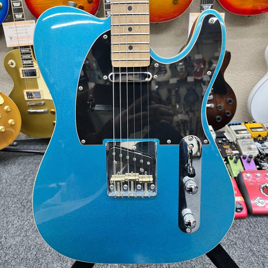 【11402】Bacchus メタリックブルー バインディング