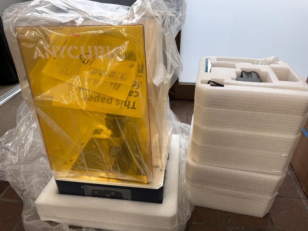 Anycubic光造形式3Dプリンター 『Photon M3 Plus』P-03