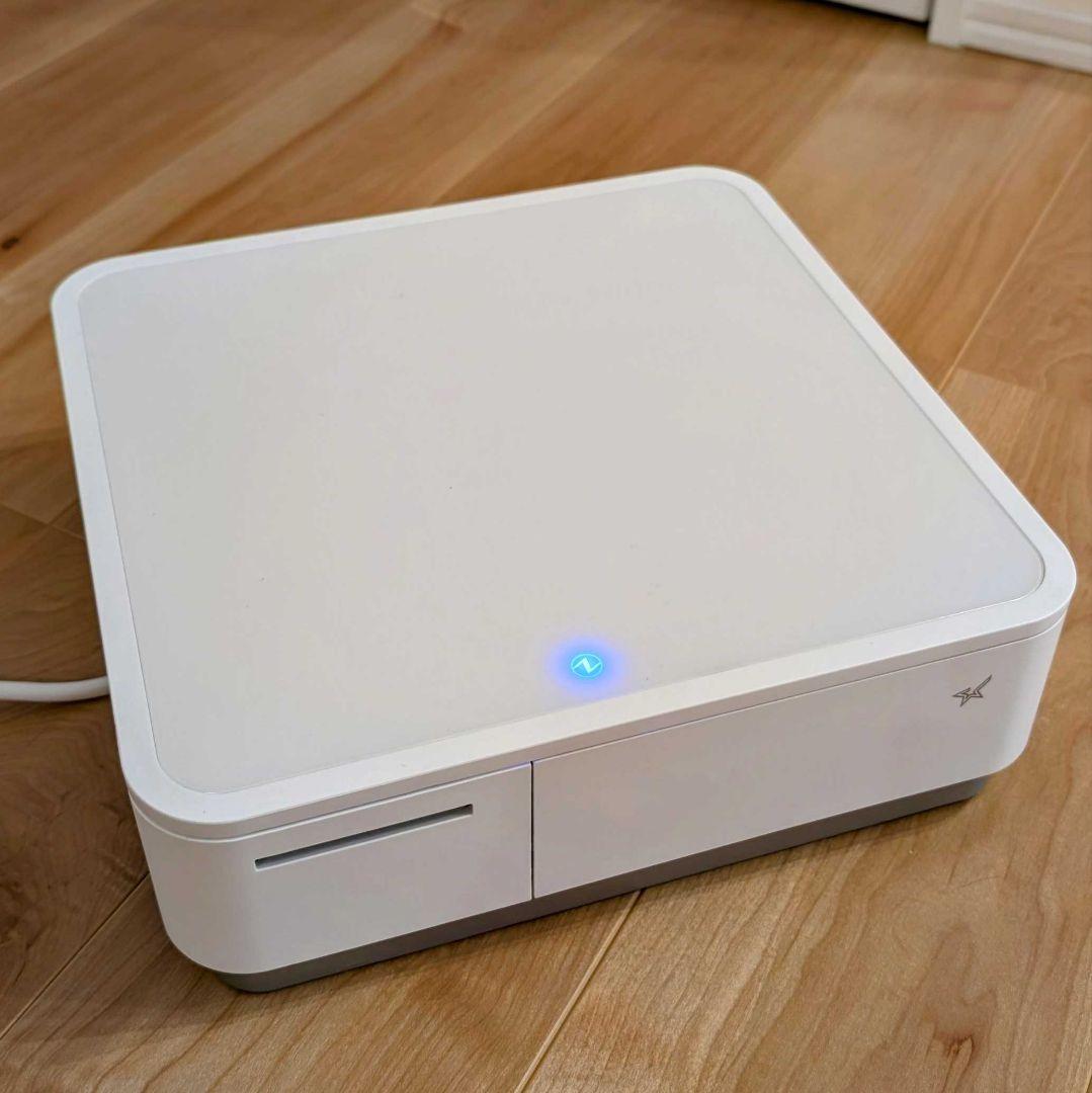 スター精密mPOP バーコードリーダー付属 エアレジ POP10