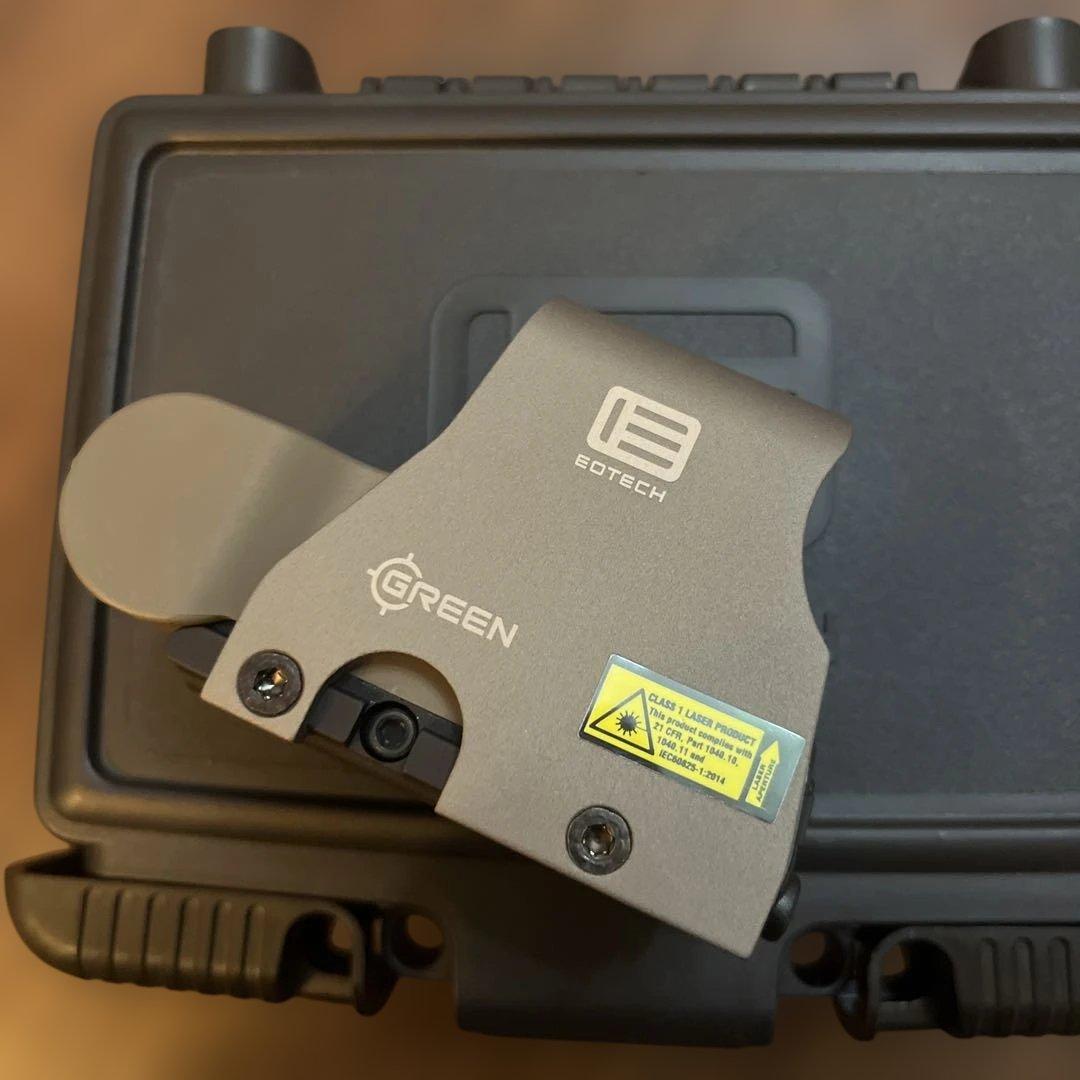 EOTech HWS グリーンホロサイト