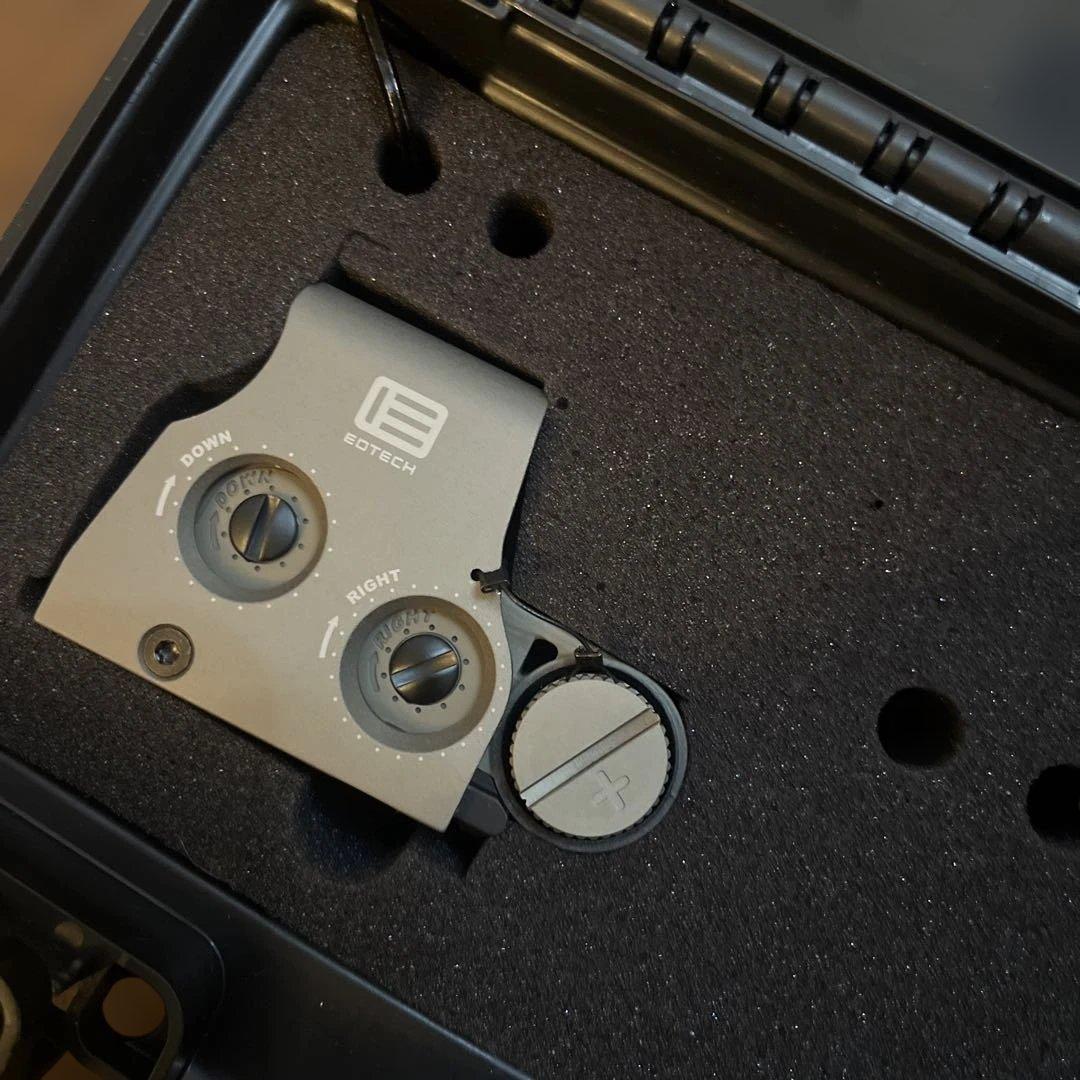 EOTech HWS グリーンホロサイト