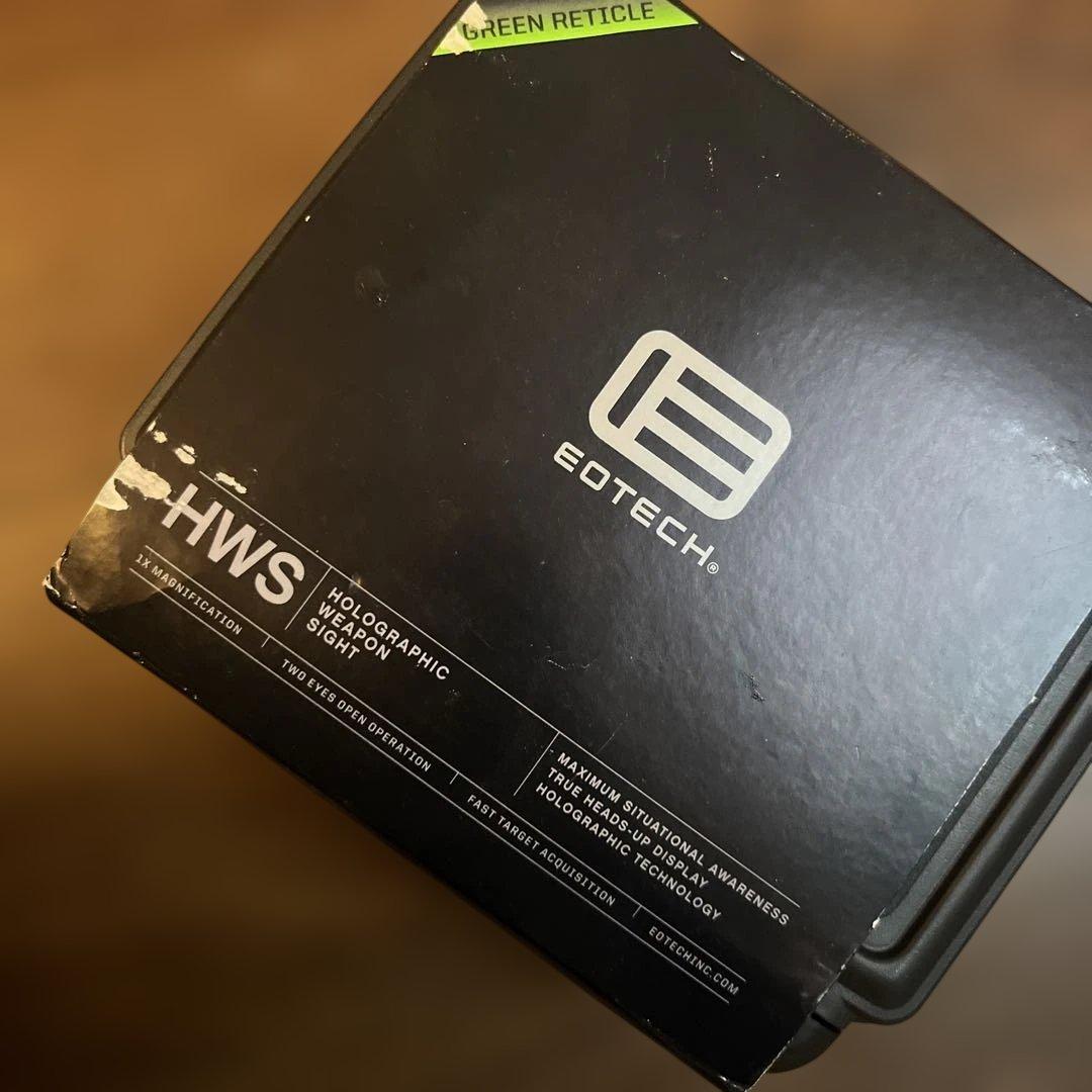 EOTech HWS グリーンホロサイト