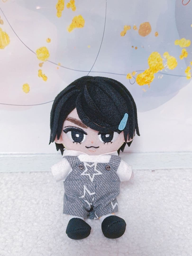 あさひ☆彡すのチルぬいカツラ