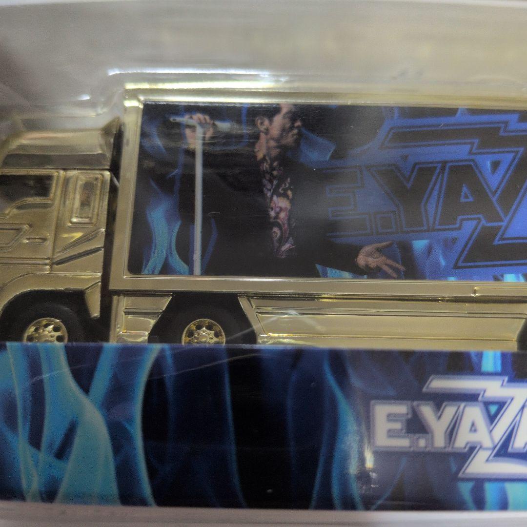 ★矢沢永吉★トランポ型ミニカー★2025東京ド―厶限定品★新品未開封品