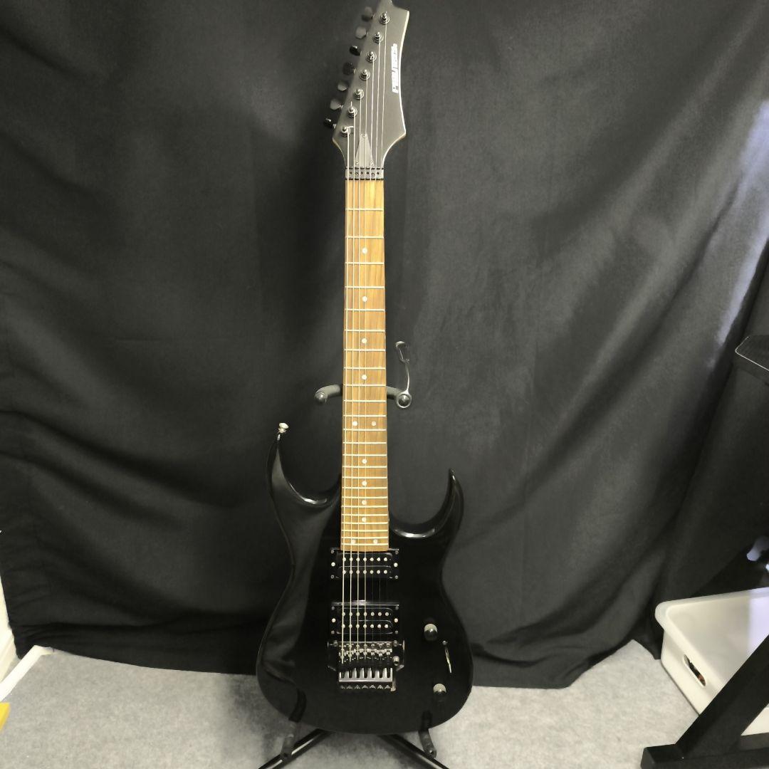 p*認様 プレイテック7弦ギター　ジャンク　PLAYTECH「PTR7450FR