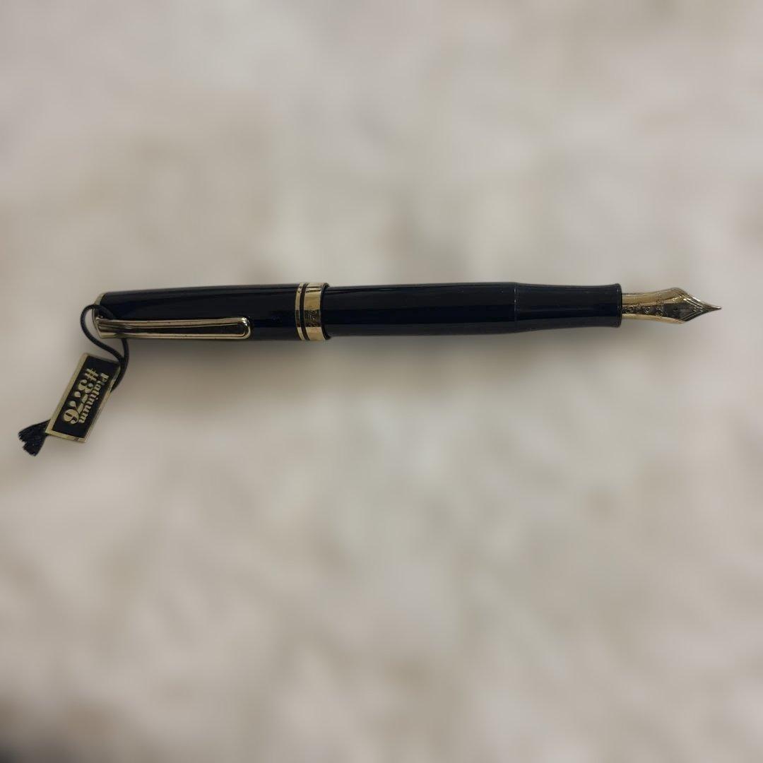 Platinum 万年筆 #3776 センチュリー