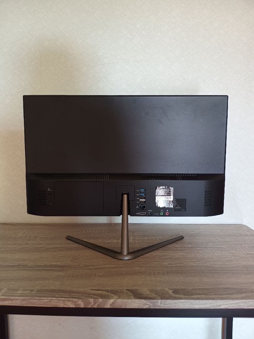 ドン・キホーテ発売　ディスプレイ一体型PC「MONIPA」訳アリ