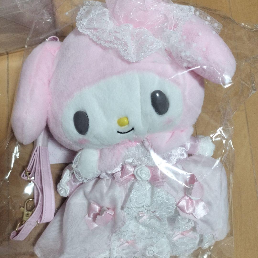 レディマイメロディ ぬいぐるみセット