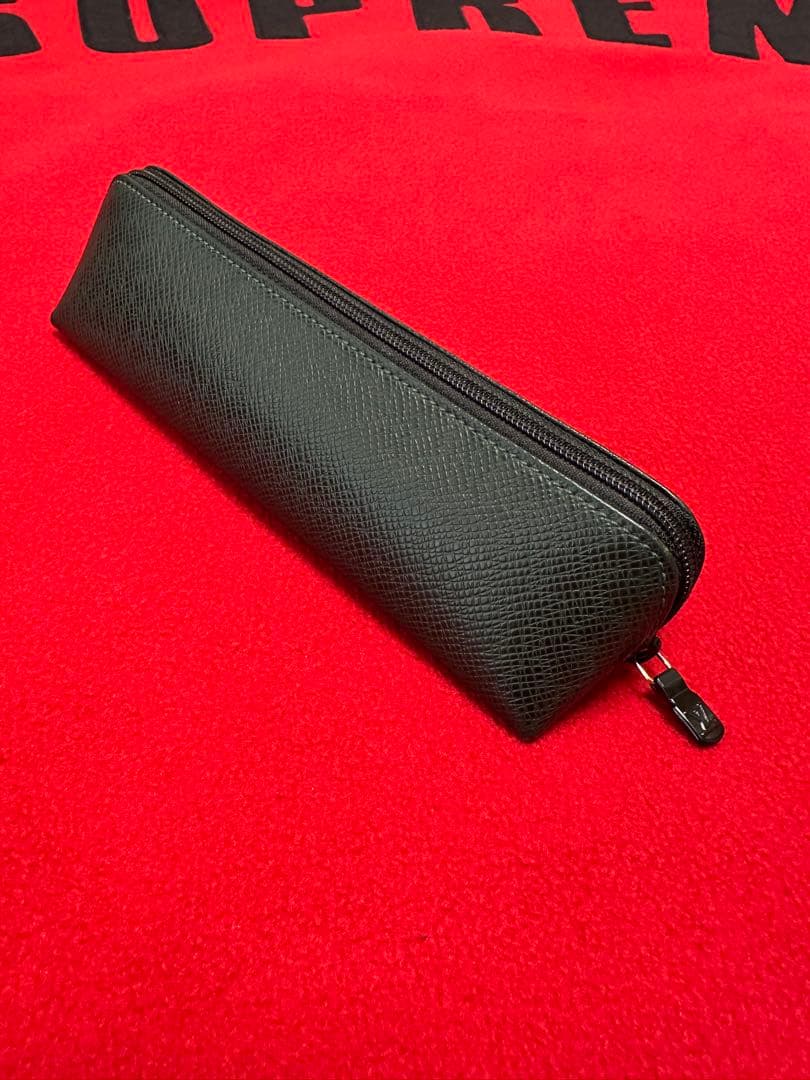 ✨超レア・販売終了品✨LOUIS VUITTON タイガ 『大型ペンケース』