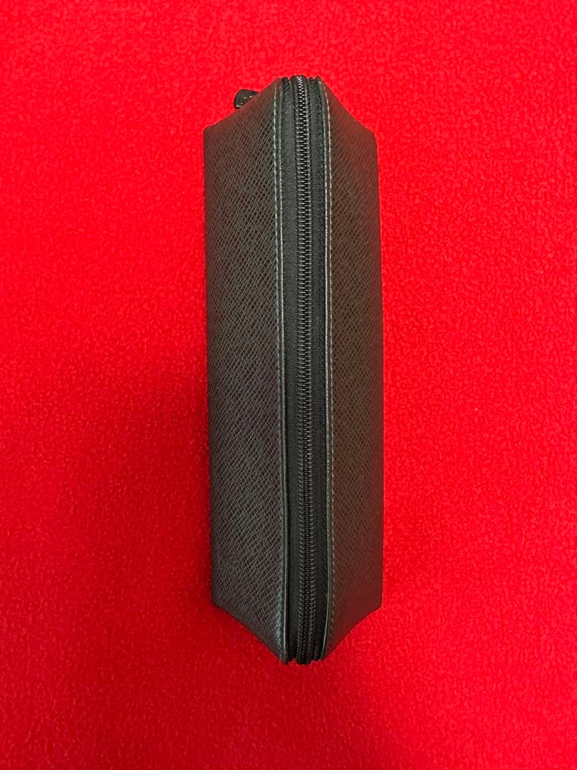 ✨超レア・販売終了品✨LOUIS VUITTON タイガ 『大型ペンケース』