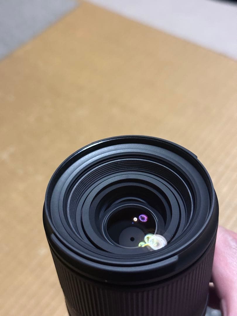 タムロン　レンズ　TAMRON 28-200mm フルサイズ　FEマウント