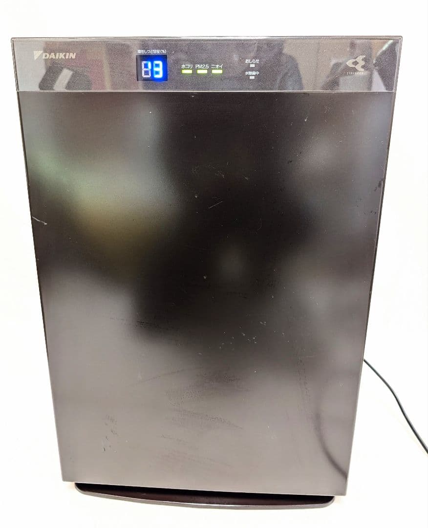 空気清浄機 DAIKIN ダイキン MCK70TE4-T 2016年製