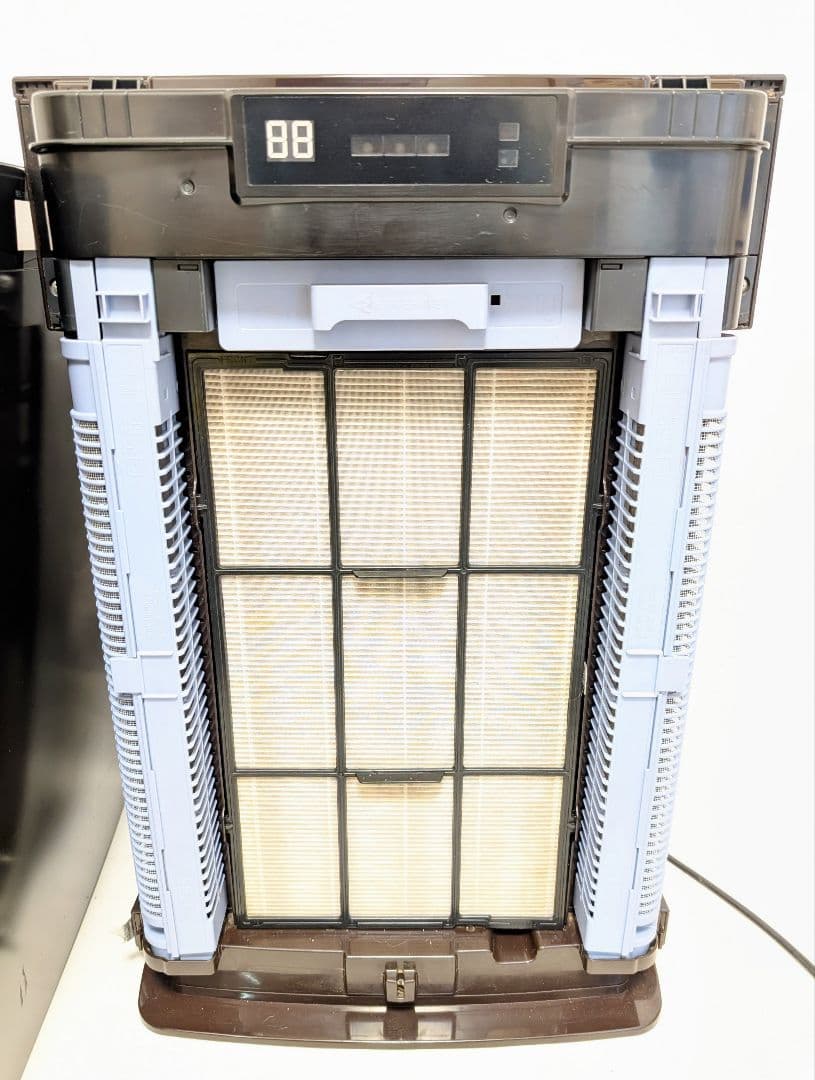 空気清浄機 DAIKIN ダイキン MCK70TE4-T 2016年製