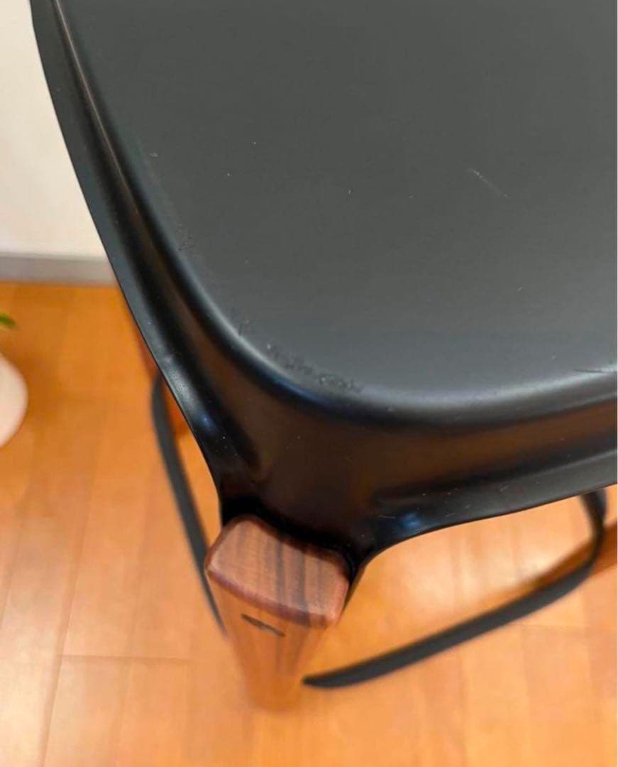 【再値下げしました】MAGIS STEELWOOD STOOL ハイスツール