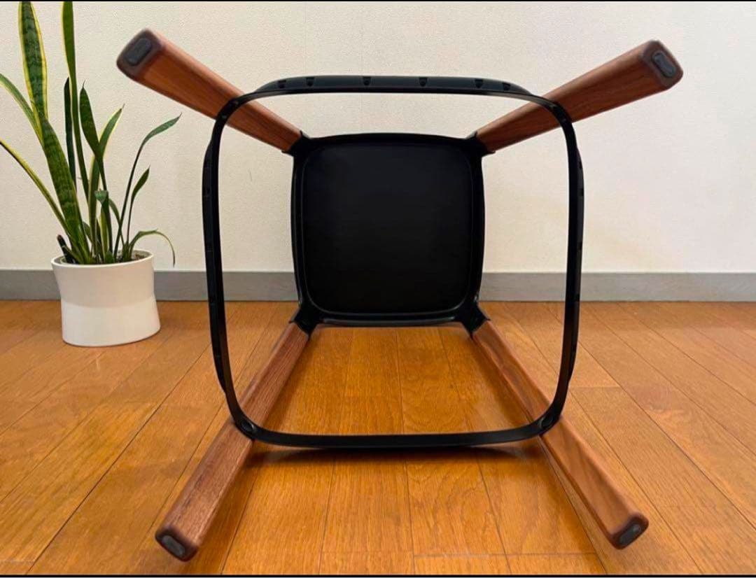 【再値下げしました】MAGIS STEELWOOD STOOL ハイスツール