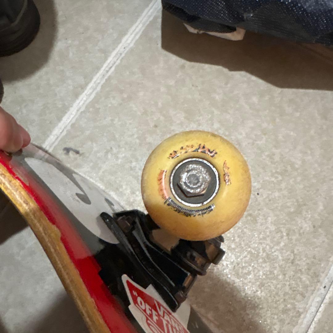 baker スケートボード　コンプリート