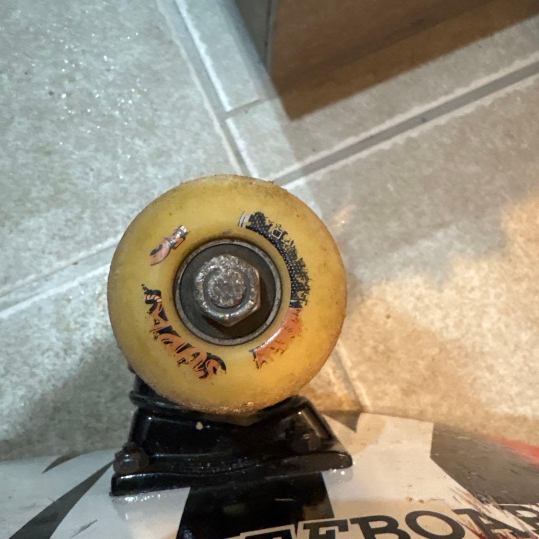 baker スケートボード　コンプリート