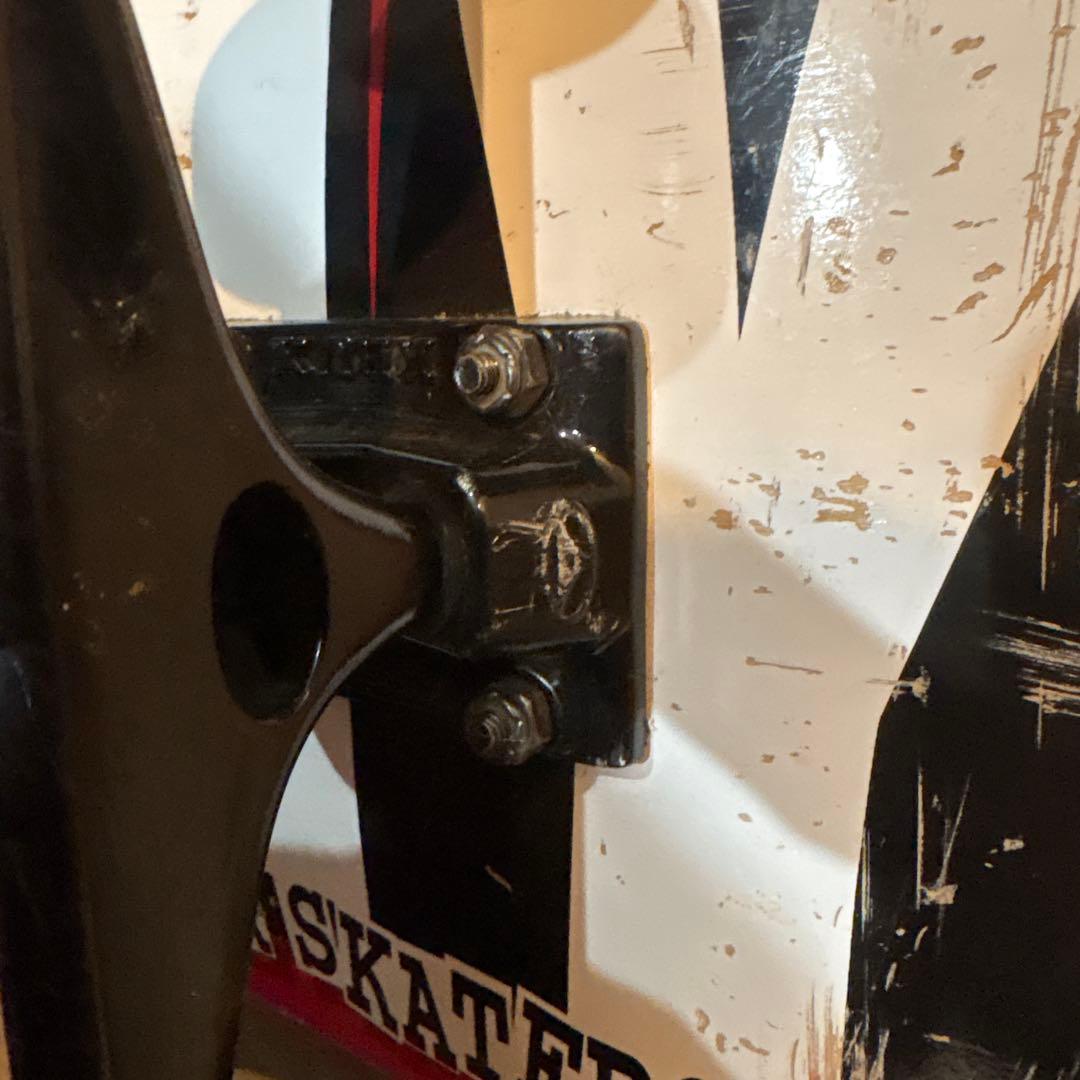 baker スケートボード　コンプリート