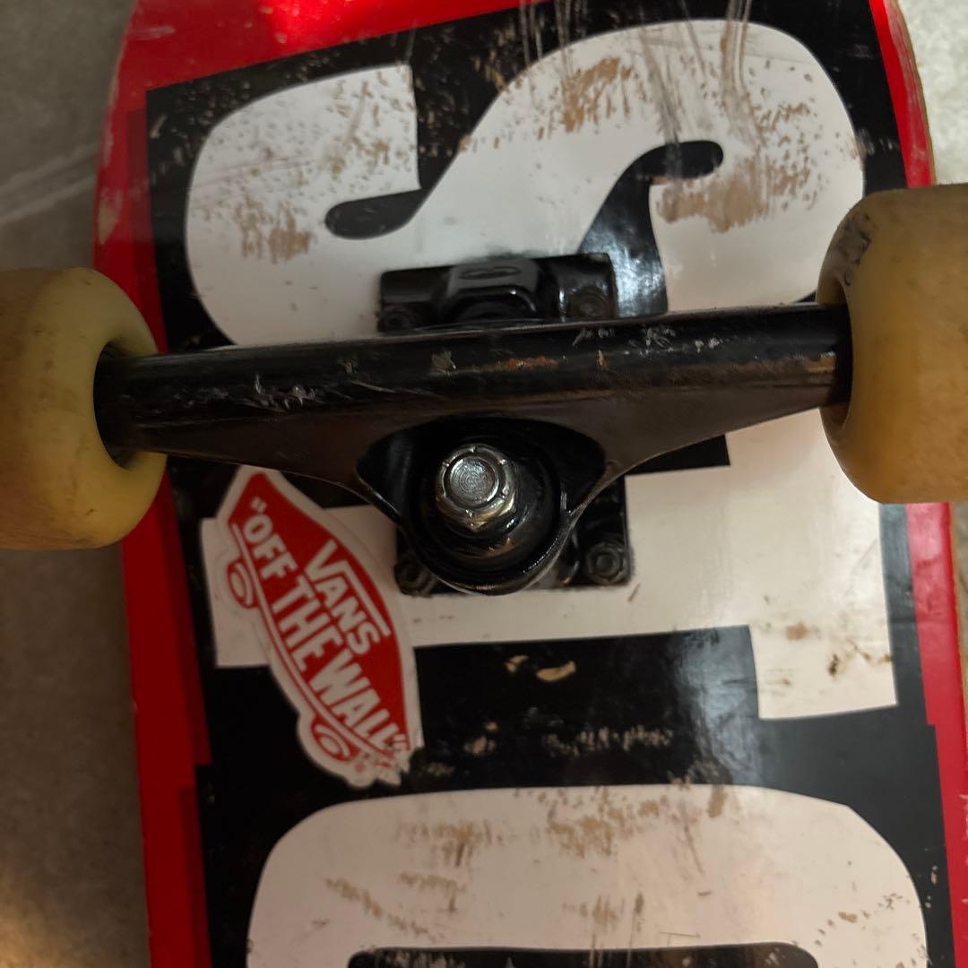 baker スケートボード　コンプリート