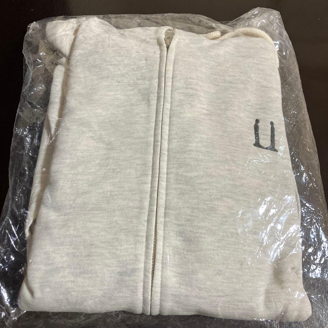 G-Dragon Übermensch 公式 グッズ / フーディ パーカー 白