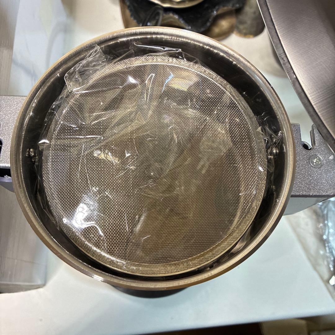 業務用　粉砕機　ステンレス　グラインダー HC-300 300g　穀物　製粉機